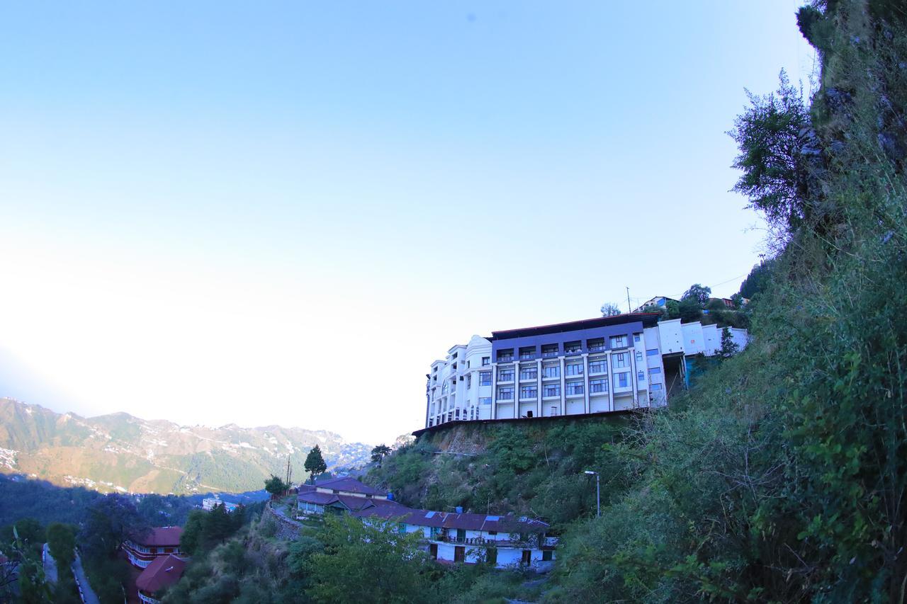 Grand Imperial Resort Mussoorie Buitenkant foto
