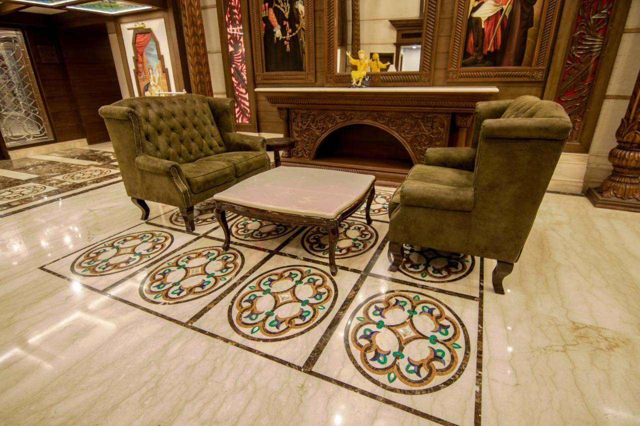 Grand Imperial Resort Mussoorie Buitenkant foto