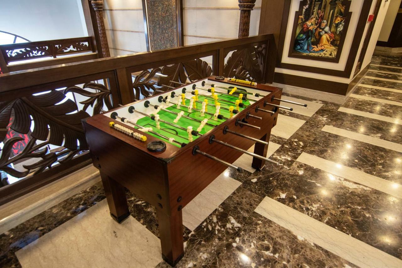 Grand Imperial Resort Mussoorie Buitenkant foto