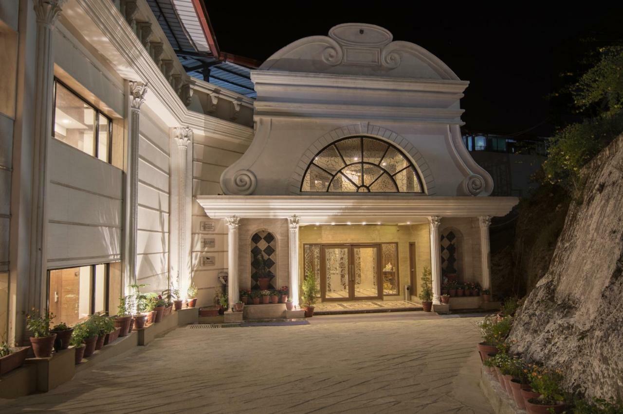 Grand Imperial Resort Mussoorie Buitenkant foto