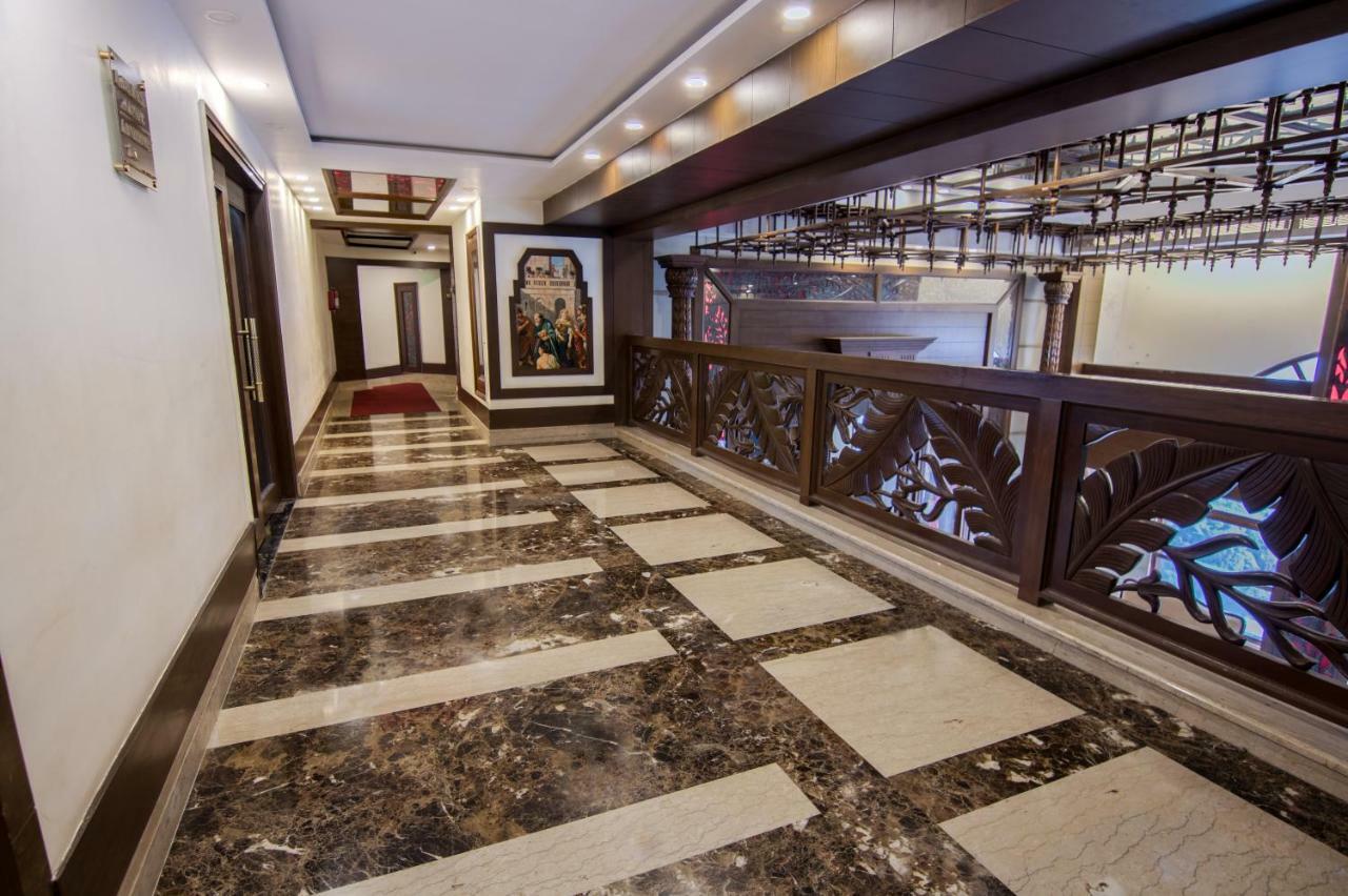 Grand Imperial Resort Mussoorie Buitenkant foto